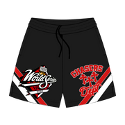 Chasers World Series Black Shorts