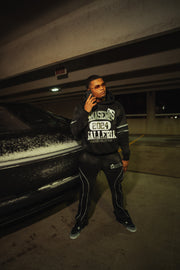 Chasers Galleria Black Sweatsuit