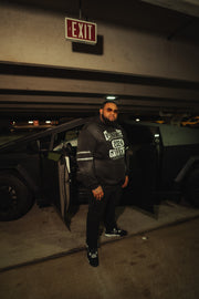 Chasers Galleria Black Sweatsuit