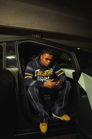 Chasers Galleria Navy Sweatsuit