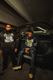 Chasers Galleria Navy Sweatsuit