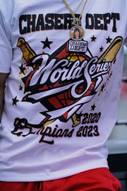 Chasers World Series Tee