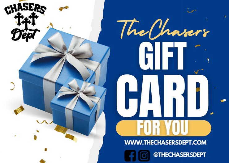 TheChasers Gift Card
