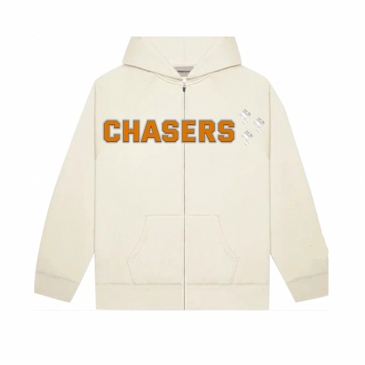 SMKR Rhinestone Hoodie